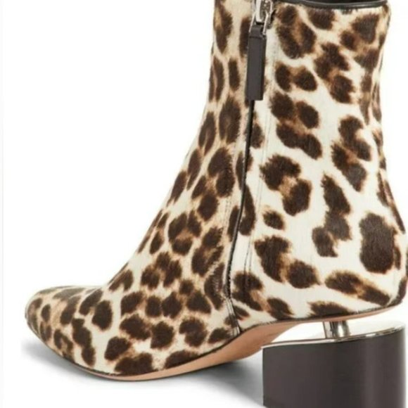 ALEXANDER WANG Jude Genuine Calf Hair Boot sz 7 - Picture 15 of 15